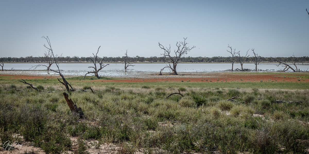 Lake Pinaroo