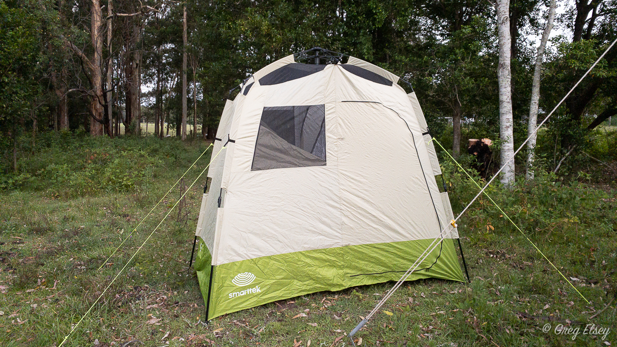 Smarttek Shower Tent